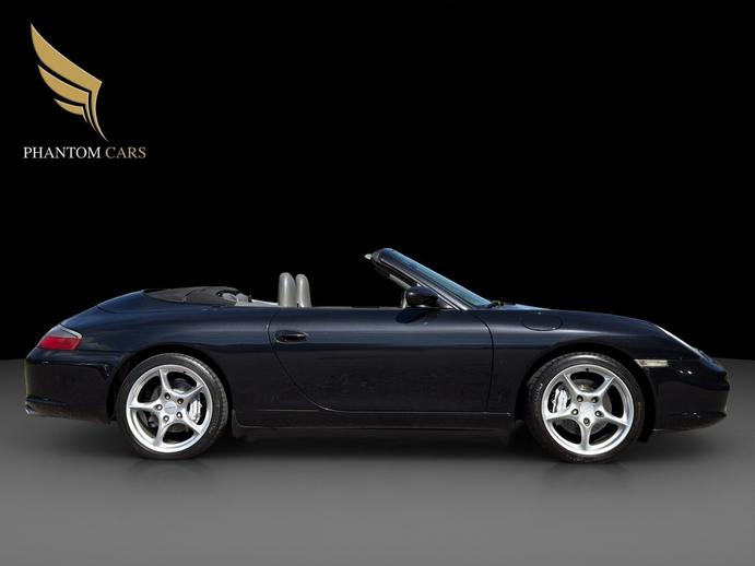PORSCHE 911 Carrera 4 Cabrio, Essence, Occasion / Utilisé, Automatique