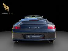 PORSCHE 911 Carrera 4 Cabrio, Essence, Occasion / Utilisé, Automatique - 7