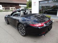 PORSCHE 911 Cabrio Carrera 4 PDK, Benzin, Occasion / Gebraucht, Automatik - 3