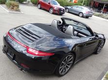 PORSCHE 911 Cabrio Carrera 4 PDK, Benzin, Occasion / Gebraucht, Automatik - 4