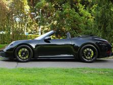 PORSCHE 911 Carrera 4 Cabriolet GTS PDK, Full-Hybrid Petrol/Electric, Second hand / Used, Automatic - 3