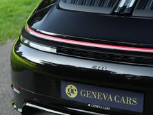 PORSCHE 911 Carrera 4 Cabriolet GTS PDK, Full-Hybrid Petrol/Electric, Second hand / Used, Automatic - 7