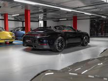PORSCHE 911 Carrera Cabriolet, Benzin, Occasion / Gebraucht, Automatik - 3
