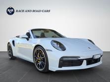 PORSCHE 911 Cabriolet 3.7 Turbo S PDK, Benzin, Occasion / Gebraucht, Automatik - 3