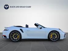 PORSCHE 911 Cabriolet 3.7 Turbo S PDK, Benzin, Occasion / Gebraucht, Automatik - 4