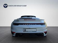 PORSCHE 911 Cabriolet 3.7 Turbo S PDK, Benzin, Occasion / Gebraucht, Automatik - 6
