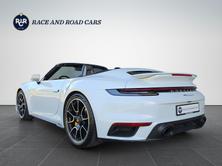 PORSCHE 911 Cabriolet 3.7 Turbo S PDK, Benzin, Occasion / Gebraucht, Automatik - 7