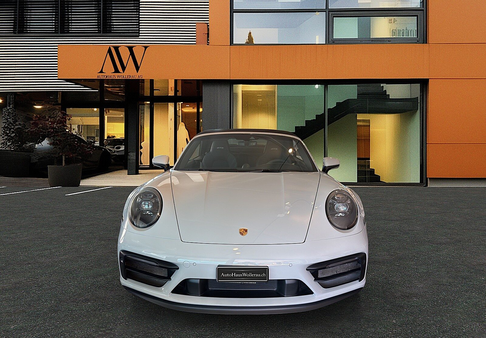 PORSCHE 911 Cabriolet 3.0 Carrera GTS PDK / CH-Auslieferung