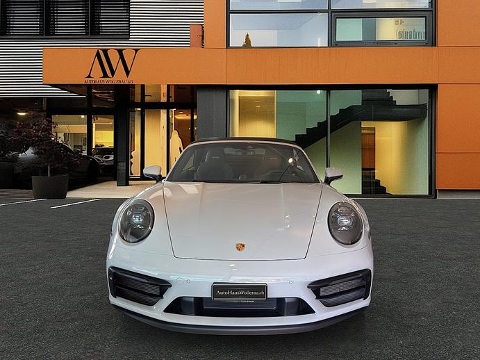 PORSCHE 911 Cabriolet 3.0 Carrera GTS PDK / CH-Auslieferung, Benzin, Occasion / Gebraucht, Automatik