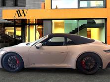 PORSCHE 911 Cabriolet 3.0 Carrera GTS PDK / CH-Auslieferung, Benzin, Occasion / Gebraucht, Automatik - 3