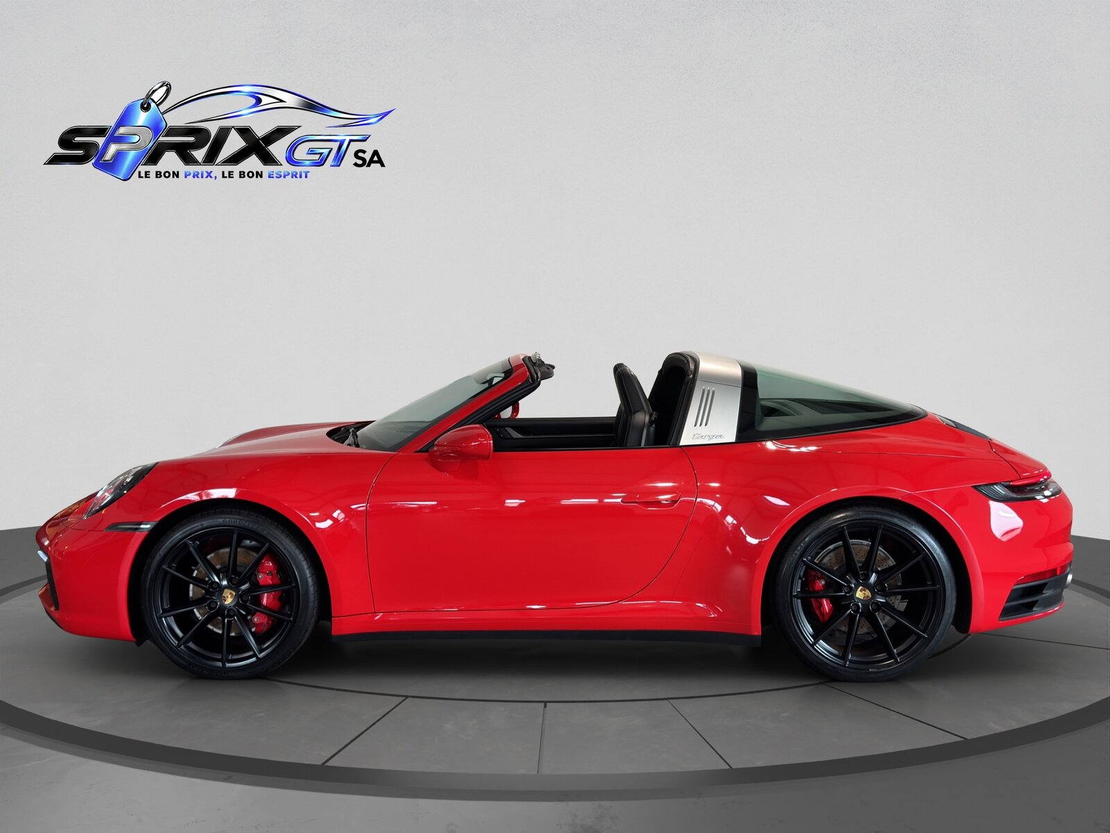 PORSCHE 911 Targa 4S PDK, Petrol, Second hand / Used, Automatic - 2