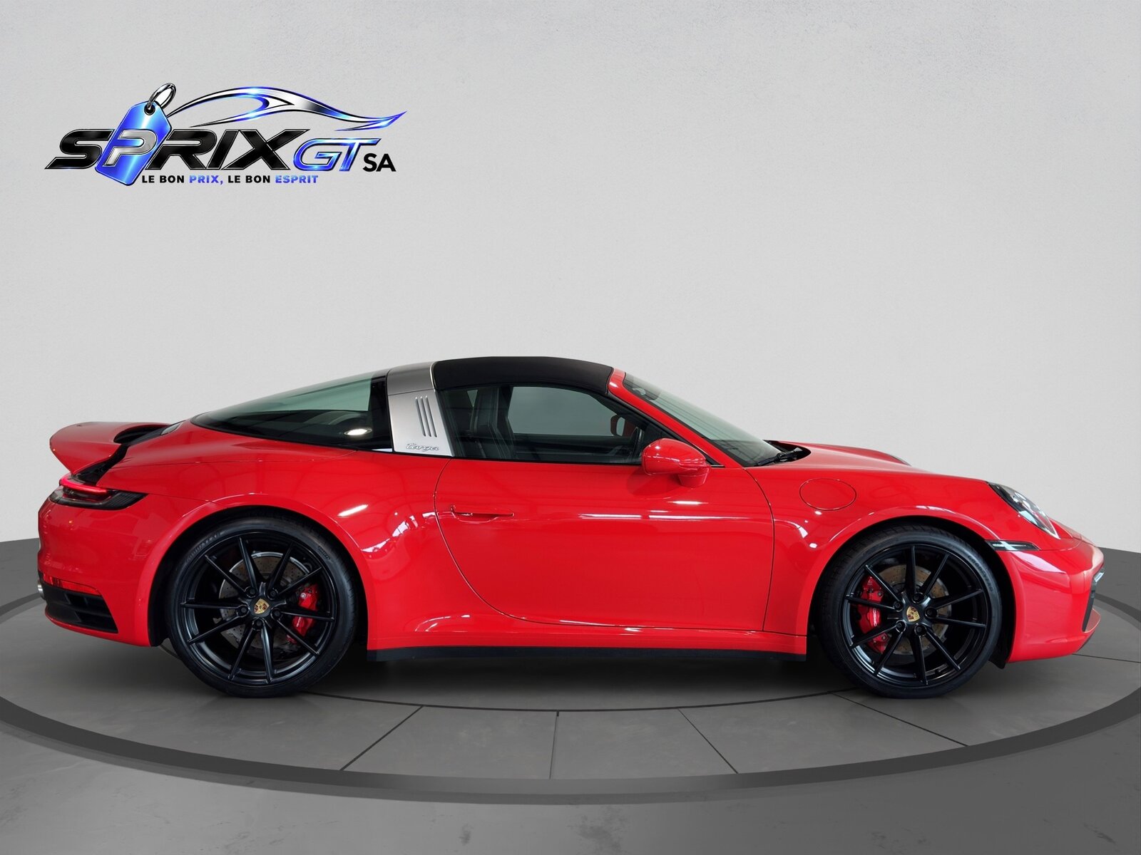 PORSCHE 911 Targa 4S PDK, Petrol, Second hand / Used, Automatic - 6