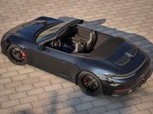 PORSCHE 911 Carrera 4 GTS Cabriolet, Hybride Léger Essence/Électricité, Occasion / Utilisé, Automatique - 4