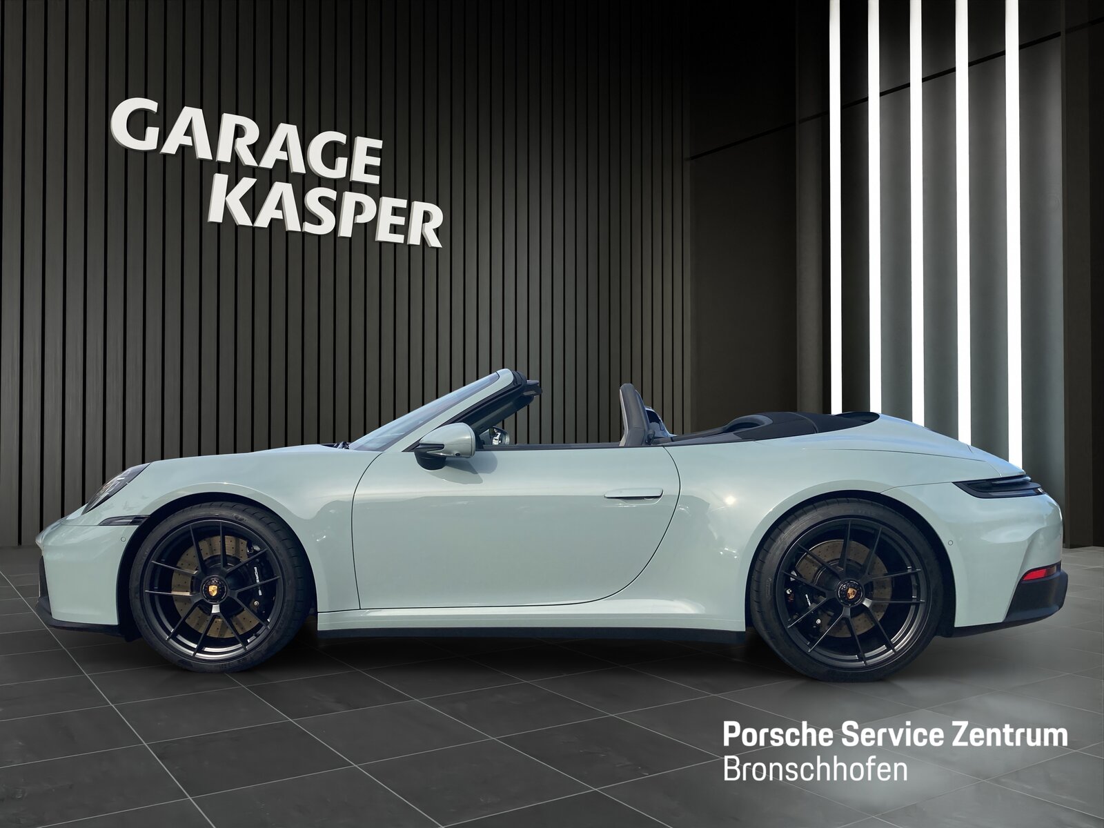 PORSCHE 911 Carrera 4 GTS Cabriolet, Hybride Leggero Benzina/Elettrica, Occasioni / Usate, Automatico - 2