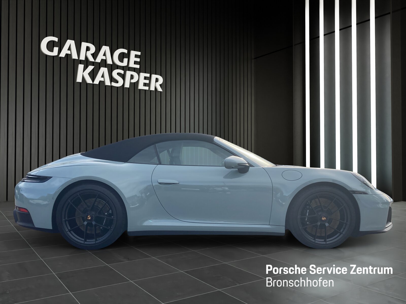 PORSCHE 911 Carrera 4 GTS Cabriolet, Hybride Leggero Benzina/Elettrica, Occasioni / Usate, Automatico - 6