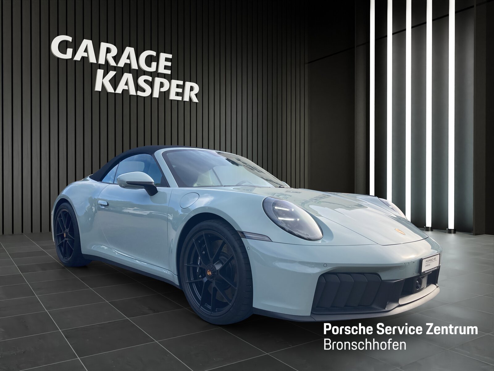 PORSCHE 911 Carrera 4 GTS Cabriolet, Hybride Leggero Benzina/Elettrica, Occasioni / Usate, Automatico - 7