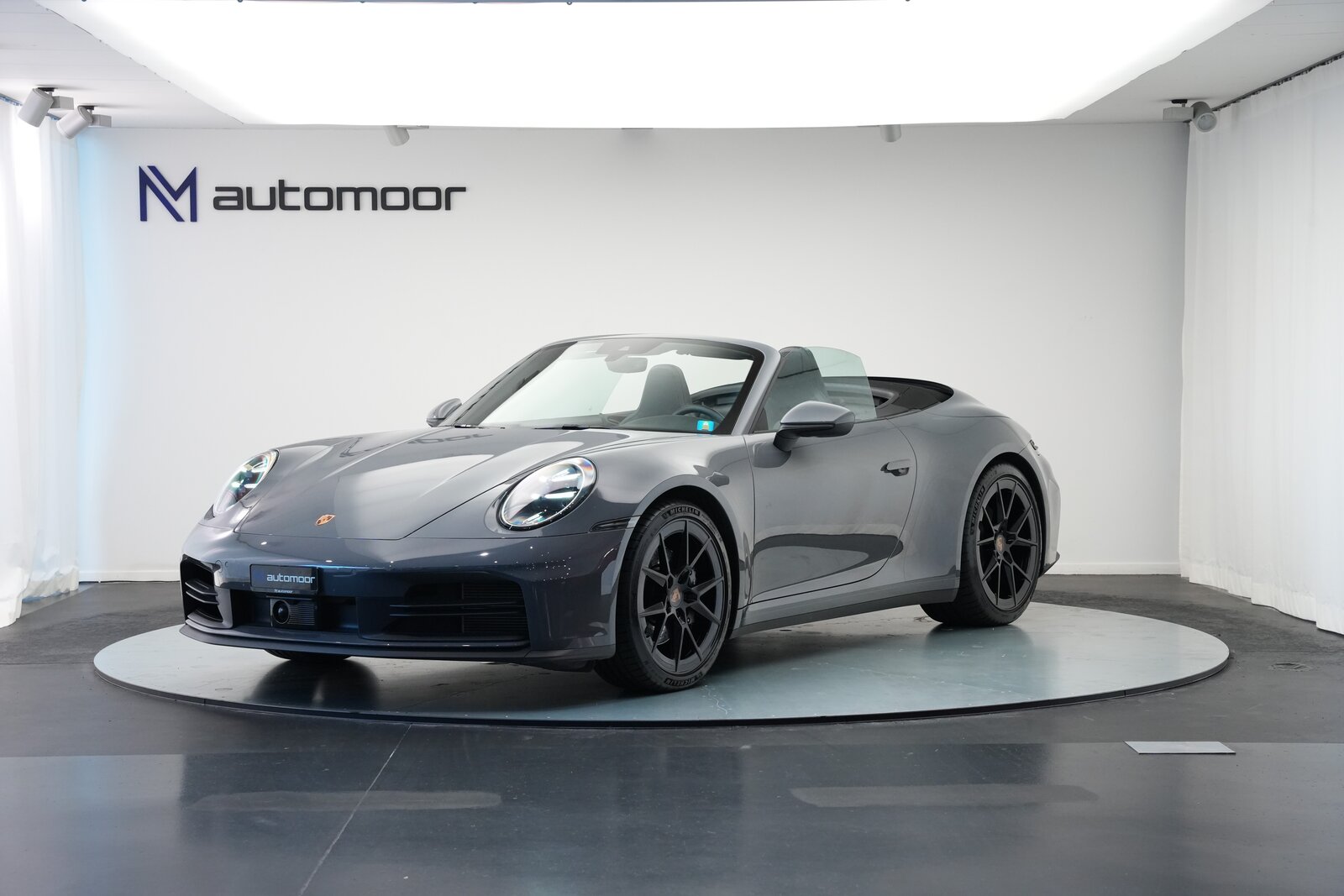 PORSCHE 911 Carrera Cabriolet PDK