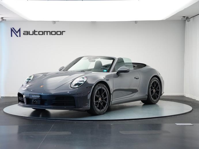 PORSCHE 911 Carrera Cabriolet PDK, Benzin, Occasion / Gebraucht, Automatik