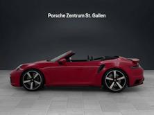 PORSCHE 911 Turbo S Cabriolet, Benzin, Occasion / Gebraucht, Automatik - 2