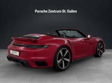PORSCHE 911 Turbo S Cabriolet, Benzin, Occasion / Gebraucht, Automatik - 3