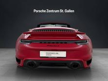 PORSCHE 911 Turbo S Cabriolet, Benzin, Occasion / Gebraucht, Automatik - 6