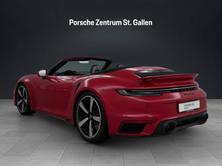 PORSCHE 911 Turbo S Cabriolet, Benzin, Occasion / Gebraucht, Automatik - 7