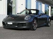 PORSCHE 911 Carrera 4S Cabrio PDK, Essence, Occasion / Utilisé, Automatique - 2