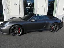 PORSCHE 911 Carrera 4S Cabrio PDK, Essence, Occasion / Utilisé, Automatique - 6