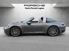 PORSCHE 911 Targa 4S, Benzin, Occasion / Gebraucht, Automatik - 2