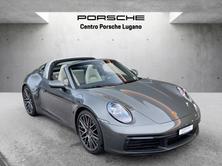 PORSCHE 911 Targa 4S, Benzin, Occasion / Gebraucht, Automatik - 6