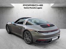 PORSCHE 911 Targa 4S, Benzin, Occasion / Gebraucht, Automatik - 7