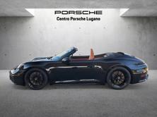 PORSCHE 911 Carrera GTS Cabriolet, Hybride Léger Essence/Électricité, Occasion / Utilisé, Automatique - 2