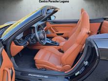 PORSCHE 911 Carrera GTS Cabriolet, Hybride Léger Essence/Électricité, Occasion / Utilisé, Automatique - 4