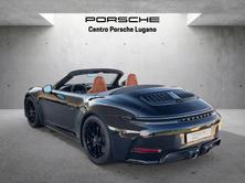 PORSCHE 911 Carrera GTS Cabriolet, Hybride Léger Essence/Électricité, Occasion / Utilisé, Automatique - 7