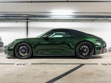 PORSCHE 911 Carrera 4 Cabriolet GTS PDK, Voll-Hybrid Benzin/Elektro, Occasion / Gebraucht, Automatik - 2