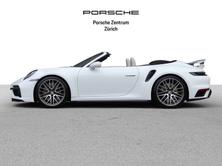 PORSCHE 911 Turbo Cabriolet, Benzin, Occasion / Gebraucht, Automatik - 2