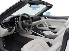PORSCHE 911 Turbo Cabriolet, Benzin, Occasion / Gebraucht, Automatik - 4
