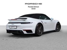 PORSCHE 911 Turbo Cabriolet, Benzin, Occasion / Gebraucht, Automatik - 6