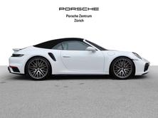 PORSCHE 911 Turbo Cabriolet, Benzin, Occasion / Gebraucht, Automatik - 7