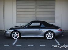PORSCHE 911 Carrera 4 S Cabrio, Essence, Occasion / Utilisé, Manuelle - 2