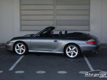 PORSCHE 911 Carrera 4 S Cabrio, Essence, Occasion / Utilisé, Manuelle - 4