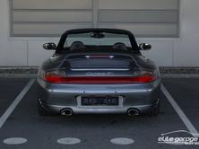 PORSCHE 911 Carrera 4 S Cabrio, Essence, Occasion / Utilisé, Manuelle - 5