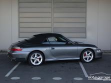 PORSCHE 911 Carrera 4 S Cabrio, Essence, Occasion / Utilisé, Manuelle - 6
