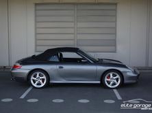 PORSCHE 911 Carrera 4 S Cabrio, Essence, Occasion / Utilisé, Manuelle - 7