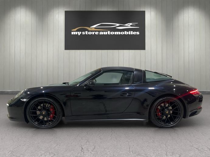 PORSCHE 911 Targa 4 GTS PDK, Benzin, Occasion / Gebraucht, Automatik