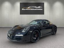 PORSCHE 911 Targa 4 GTS PDK, Benzin, Occasion / Gebraucht, Automatik - 2