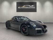 PORSCHE 911 Targa 4 GTS PDK, Benzin, Occasion / Gebraucht, Automatik - 4