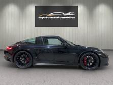PORSCHE 911 Targa 4 GTS PDK, Benzin, Occasion / Gebraucht, Automatik - 5