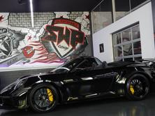 PORSCHE 911 TURBO S CABRIO PDK BLACK CH-FZ LIFTSYSTEM FULL ON TOP, Benzina, Occasioni / Usate, Automatico - 2