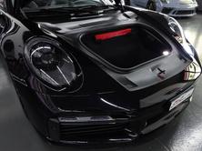 PORSCHE 911 TURBO S CABRIO PDK BLACK CH-FZ LIFTSYSTEM FULL ON TOP, Benzina, Occasioni / Usate, Automatico - 5